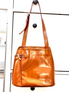 Long champ Roseau bag
